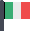 flag-italy Icon