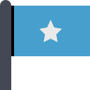 flag-somalia Icon