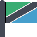 flag-tanzania Icon