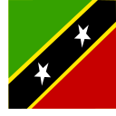 Kn Saint Kitts and Nevis Icon