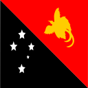 PG Papua New Guinea Icon