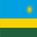 RW Rwanda Icon