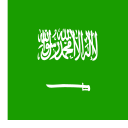 SA Saudi Arabia Icon