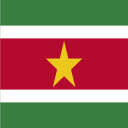 SR Suriname Icon