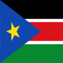 SS South Sudan Icon