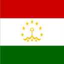 TJ Tajikistan Icon