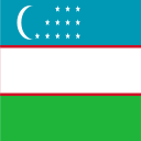 UZ Uzbekistan Icon