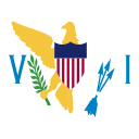 VI - United States Virgin Islands Icon