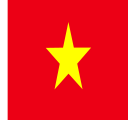 VN Vietnam Icon