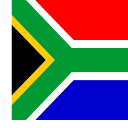 Za - South Africa Icon