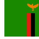 ZM Zambia Icon