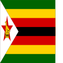 ZW Zimbabwe Icon