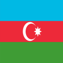 AZ Azerbaijan Icon