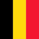 Be Belgium Icon