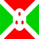 Bi- Burundi Icon