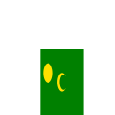 CC - Cocos Islands Icon