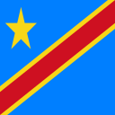 CD Democratic Republic of the Congo Icon