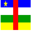 CF - Central African Republic Icon