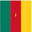 Cm Cameroon Icon