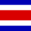 CR Costa Rica Icon