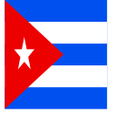 Cu Cuba Icon