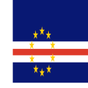 CV Cape Verde Icon