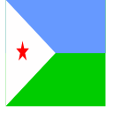 DJ Djibouti Icon