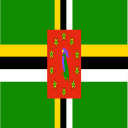 DM Dominica Icon