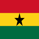 GH Ghana Icon