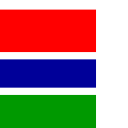 GM Gambia Icon