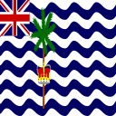 IO - British Indian Ocean Territory Icon