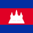 KH Cambodia Thailand Icon