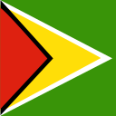 Gy Guyana Icon