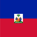 HT Haiti Icon