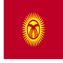 Kg Kyrgyzstan Icon