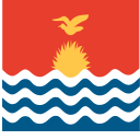 Ki Kiribati Icon