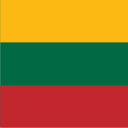 LT Lithuania Icon