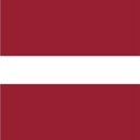 LV Latvia Icon