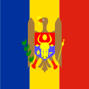 MD Moldova Icon