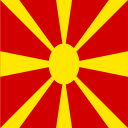 MK northern Macedonia Icon