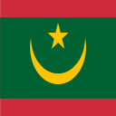 Mr Mauritania Icon