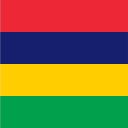 Mu Mauritius Icon