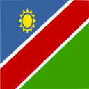 Na Namibia Icon