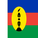 NC New Caledonia Icon