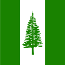 NF Norfolk Island Icon