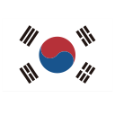 The Republic of Korea Icon