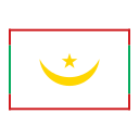 Icon_mr (Mauritania) Icon