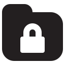 locked-folder Icon