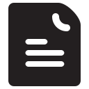 text-document Icon