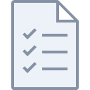 checklist Icon